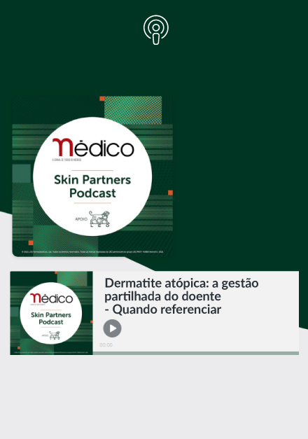 Jornal Médico - Skin Partners Podcast